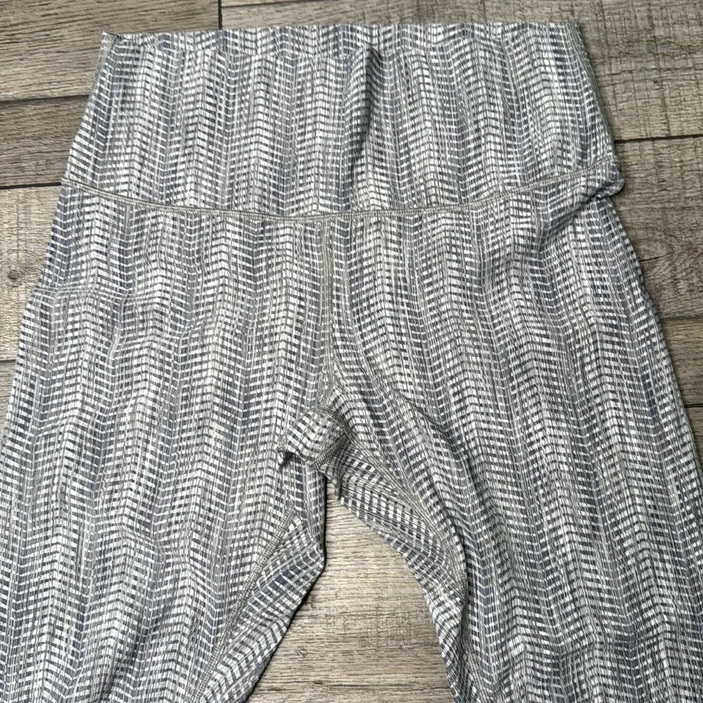 Lululemon Athletica Herringbone Leggings
